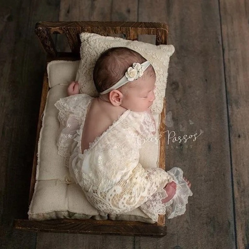 Conjunto de ropa de fotografía - Baby Clothing Country reseña y precio