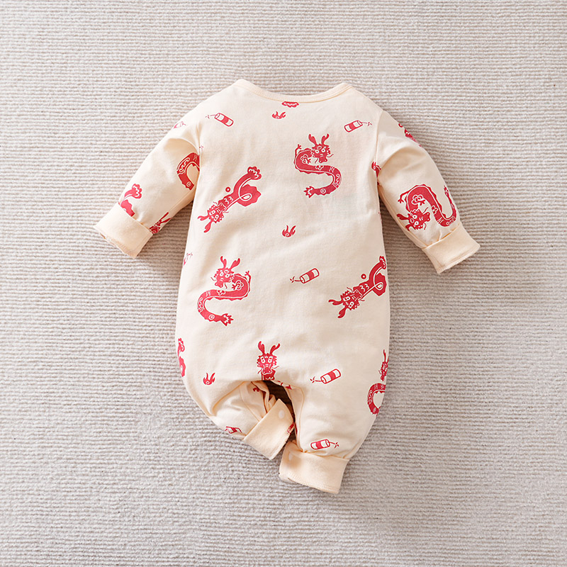 Mono de bebé de estilo chino c - Baby Clothing Made In Usa reseña y precio