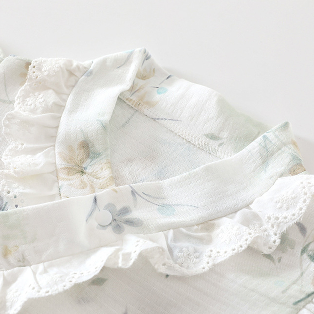 Body para niña con volantes fl - Bamboo Bodysuit Baby reseña y precio
