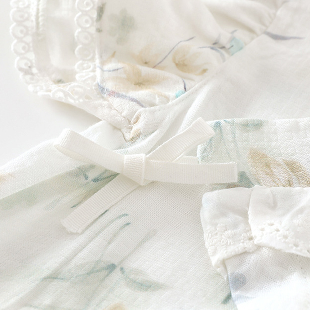 Body para niña con volantes fl - Bamboo Bodysuit Baby reseña y precio