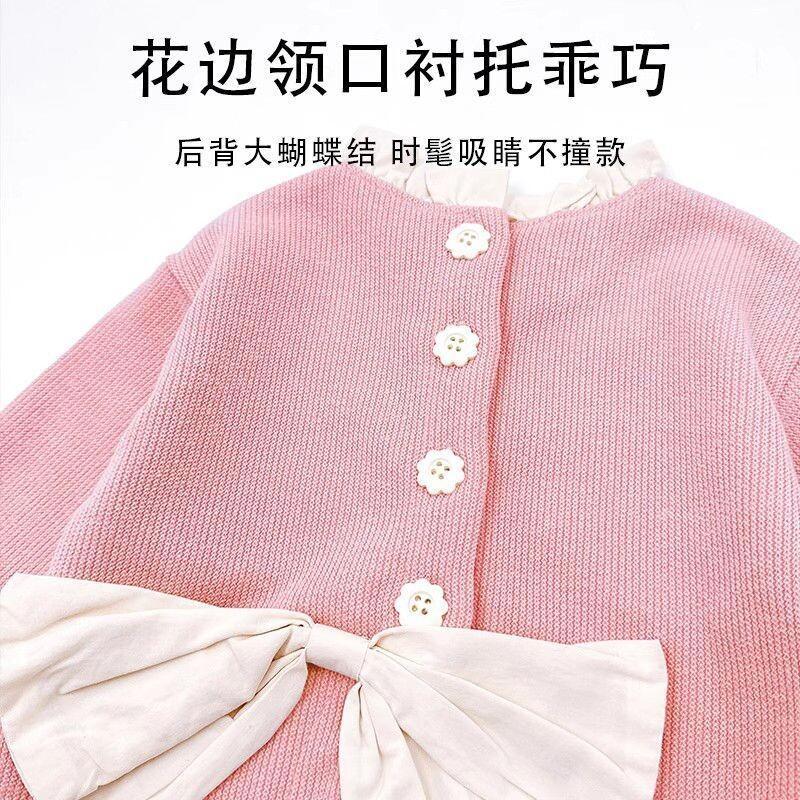 Niño Kawaii nuevo estilo ropa  - Baby Clothing Jumpers reseña y precio
