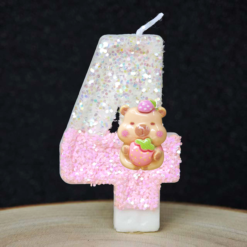 Nuevas velas de capibara, tema - Baby Clothing Easter reseña y precio