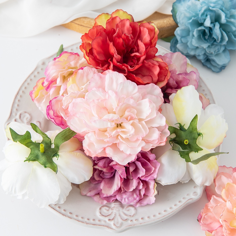 5/10 Uds. De flores artificial - Baby Clothing Made In Usa reseña y precio