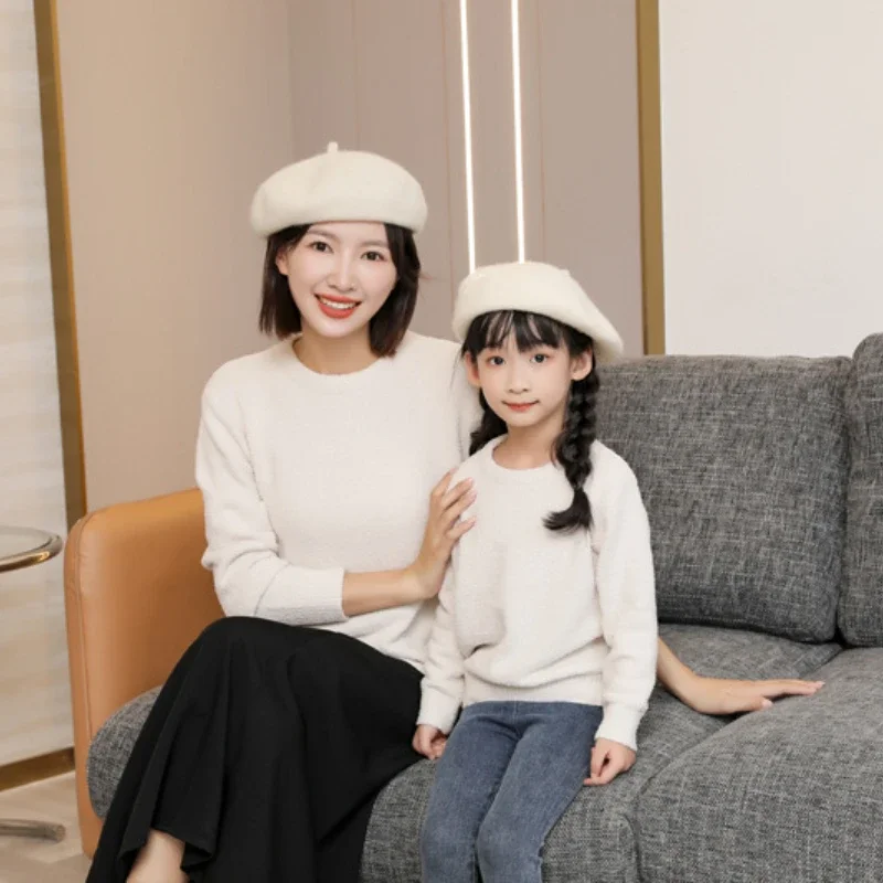 Jerséis de punto para padres e - Baby Clothing Jumpers reseña y precio