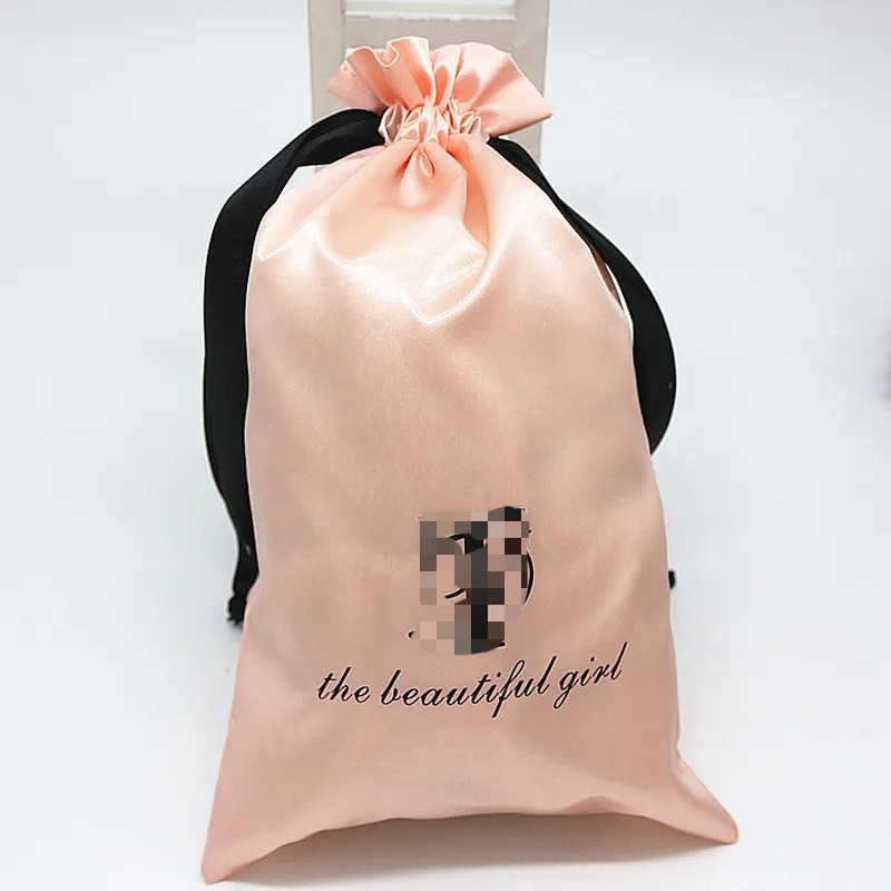 Bolsa de satén de seda rosa pa - Baby Clothing Easter reseña y precio