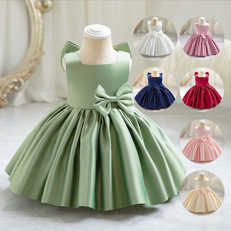 Vestido de fiesta para niñas,  - Baby Clothing Girls reseña y precio
