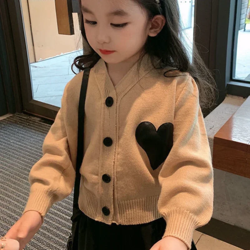 Suéteres para Niñas Primavera  - Baby Clothing Jumpers reseña y precio