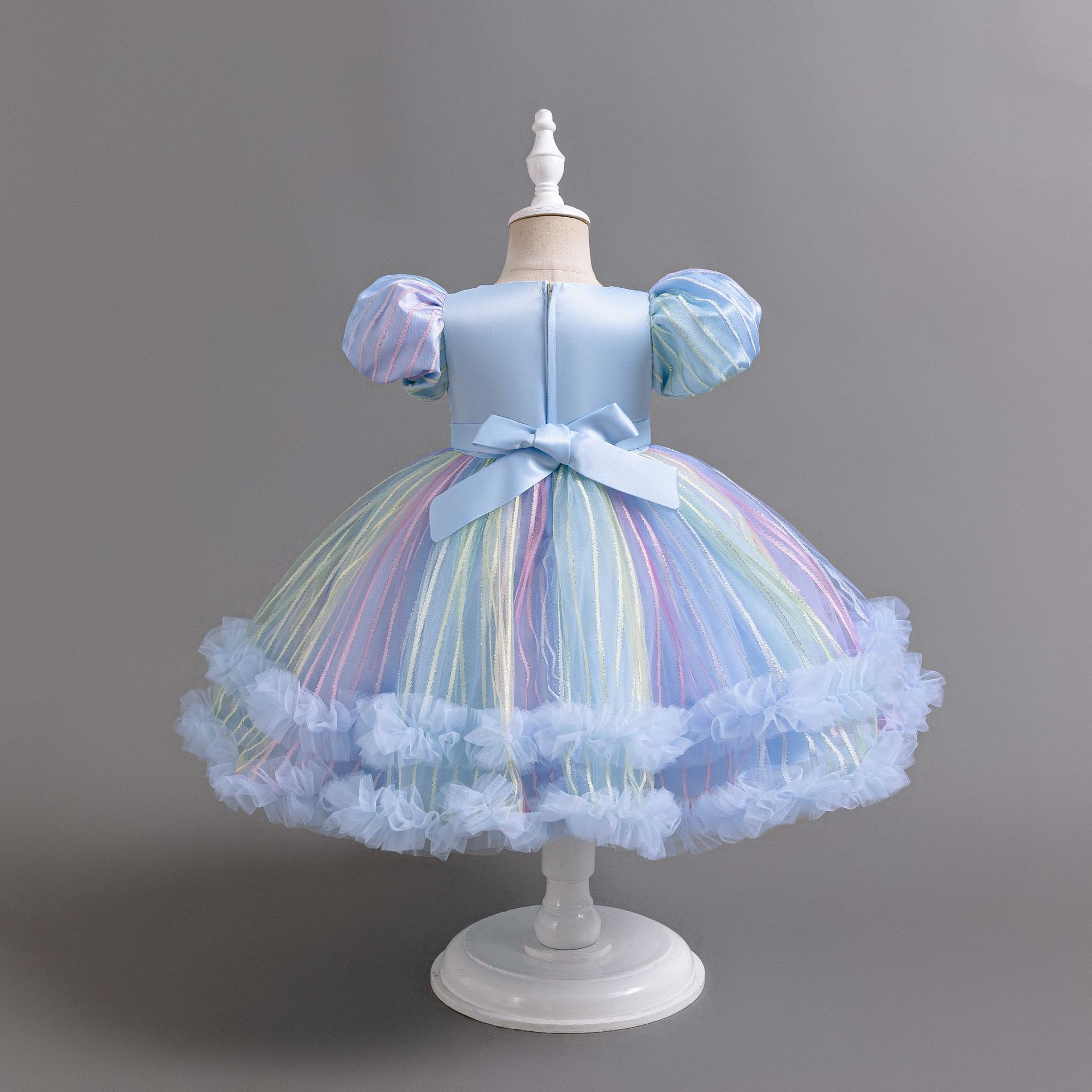 Nuevo vestido para niños, vest - Baby Clothing Girls reseña y precio
