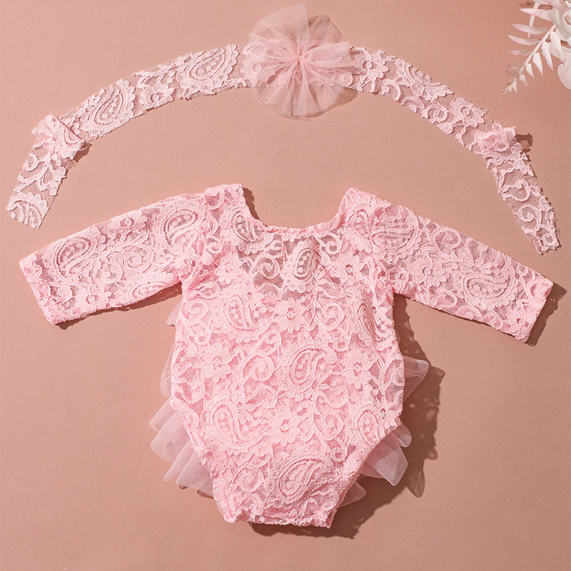 Conjunto de 2 Piezas, Vestido  - Baby Clothing Set reseña y precio