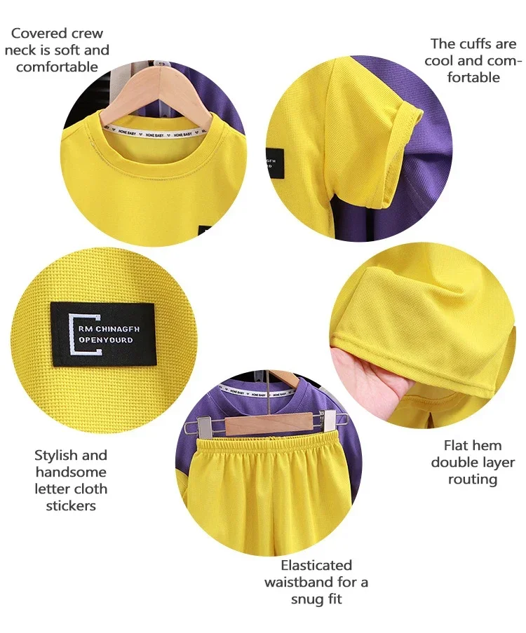 Conjunto de 2 piezas de camise - Baby Clothing Set reseña y precio