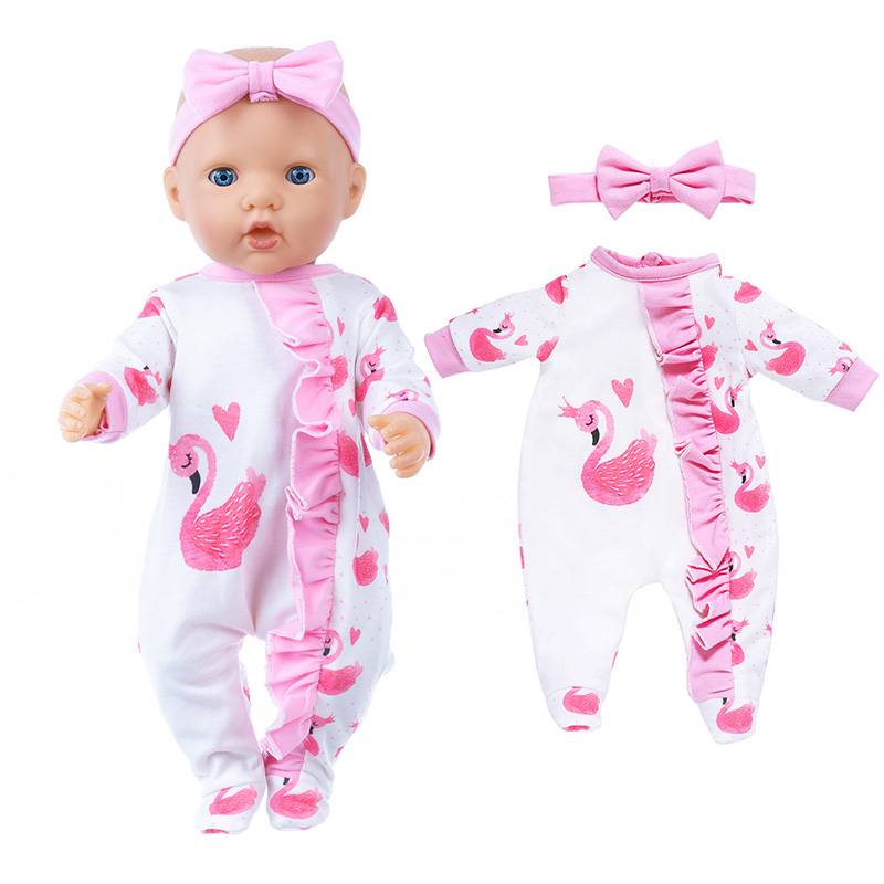 Ropa para muñecas Reborn de 18 - Baby Clothing Girls reseña y precio