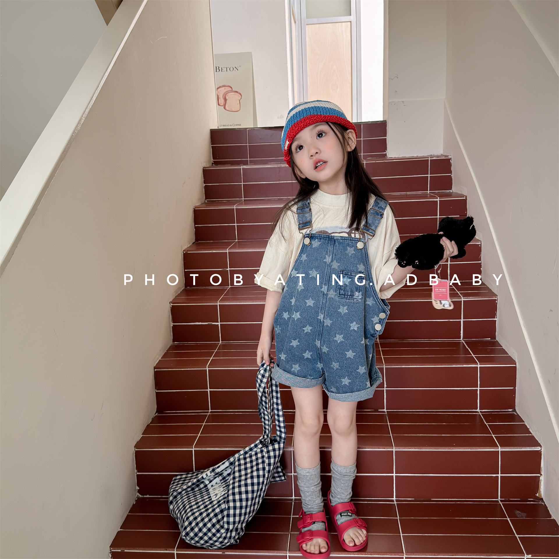 Novedad de Verano 2026: Peto v - Baby Overall Denim reseña y precio