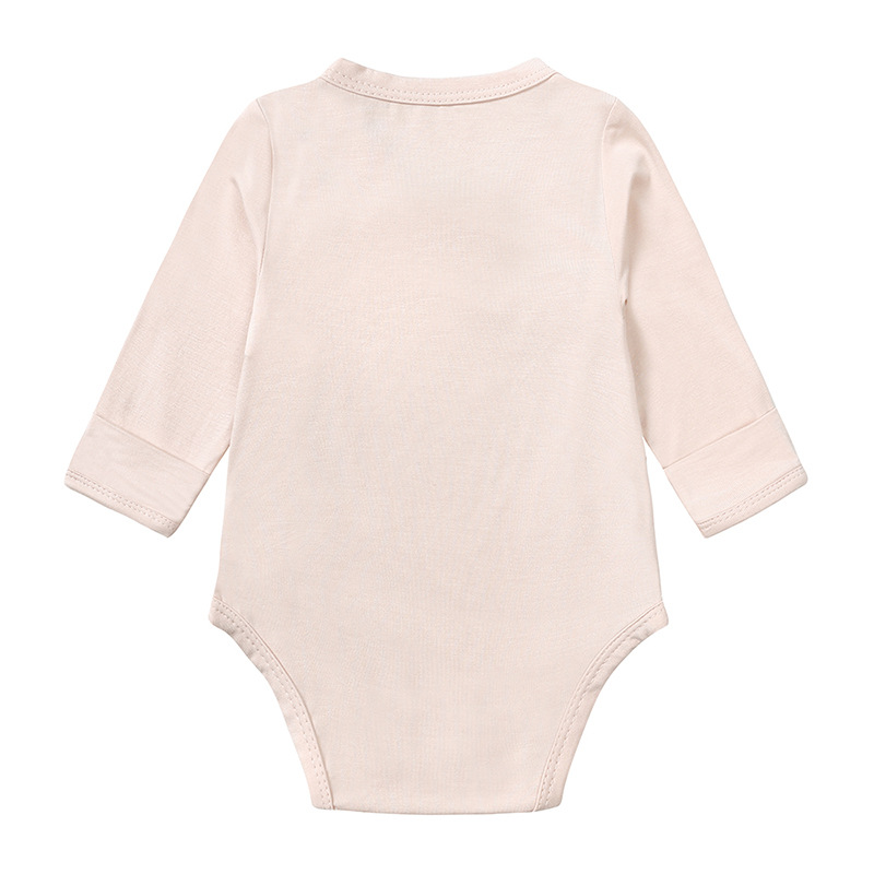 Ropa de bebé de 0 a 24 meses,  - Bamboo Bodysuit Baby reseña y precio
