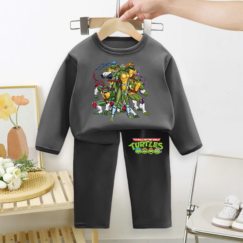 Pijamas de las Tortugas Ninja  - Baby Clothing Set reseña y precio