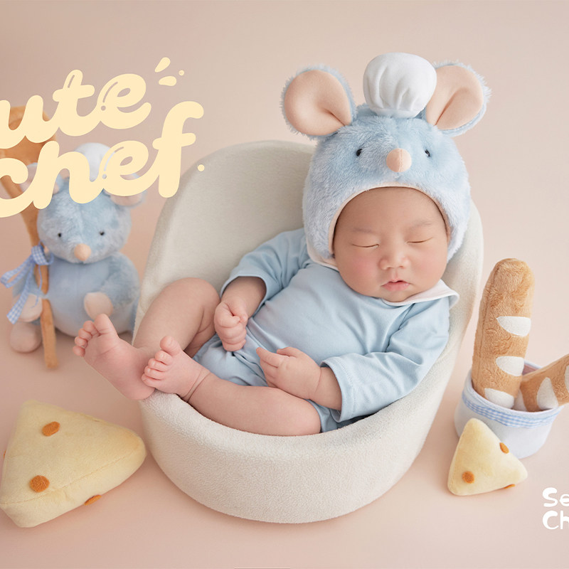 Accesorios de fotografía recié - Baby Clothing Set reseña y precio