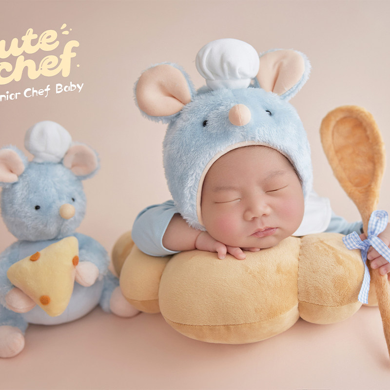 Accesorios de fotografía recié - Baby Clothing Set reseña y precio
