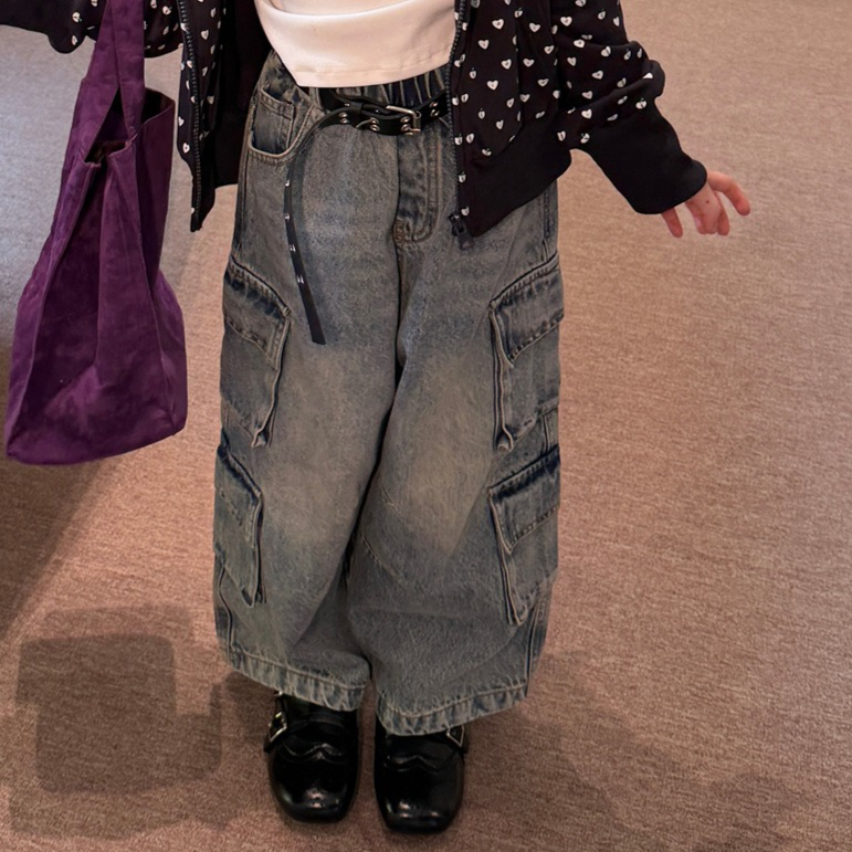 Pantalones para Niñas, Primave - Baby Clothing Made In Usa reseña y precio