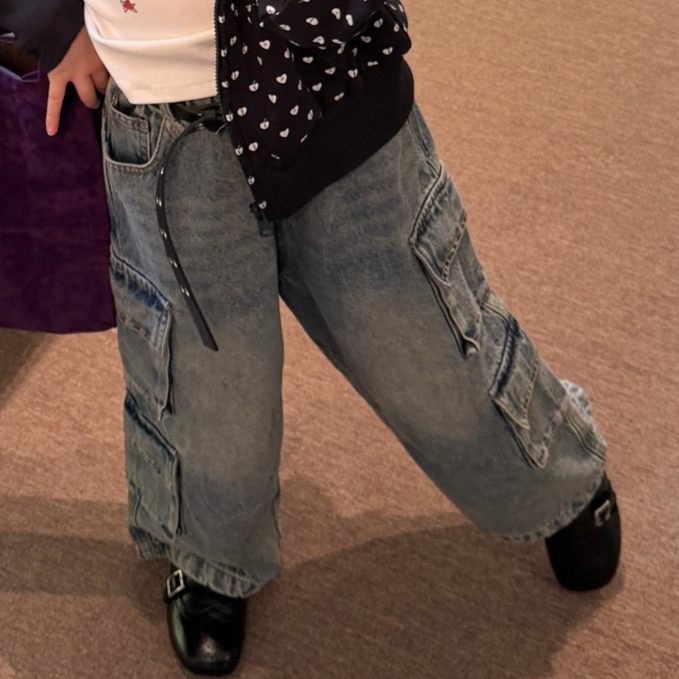 Pantalones para Niñas, Primave - Baby Clothing Made In Usa reseña y precio