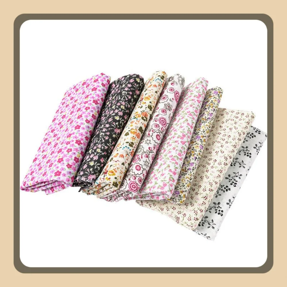 Tela de algodón Floral pequeña - Baby Clothing Country reseña y precio
