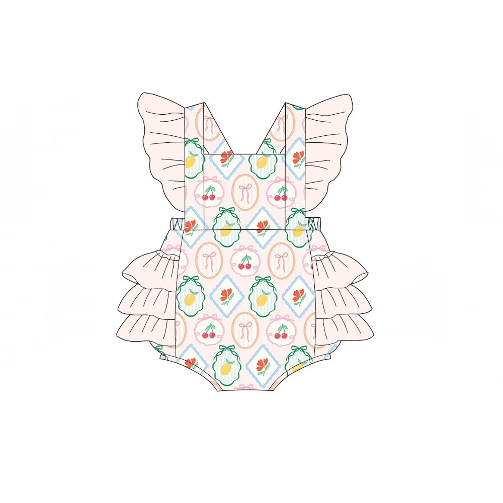 Bodysuits infantiles de boutiq - Baby Clothing Made In Usa reseña y precio