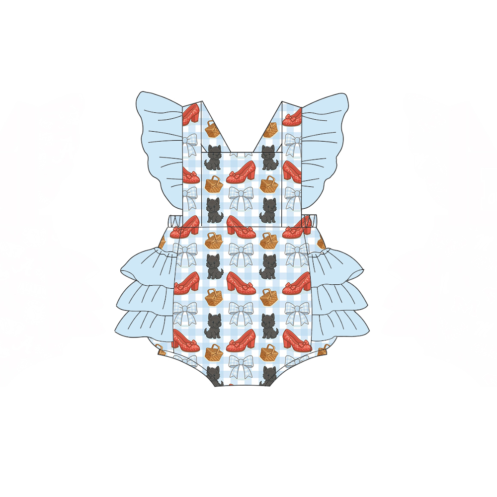 Bodysuits infantiles de boutiq - Baby Clothing Made In Usa reseña y precio