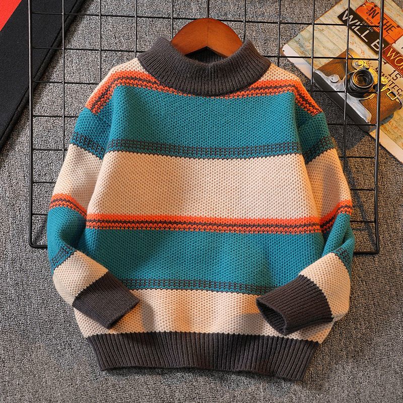 Suéter de punto para niños, nu - Baby Clothing Jumpers reseña y precio