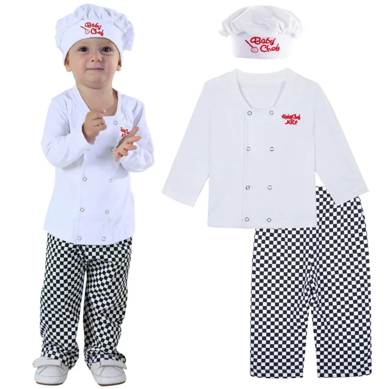 Disfraces de Chef para Bebés y - Baby Clothing Girls reseña y precio