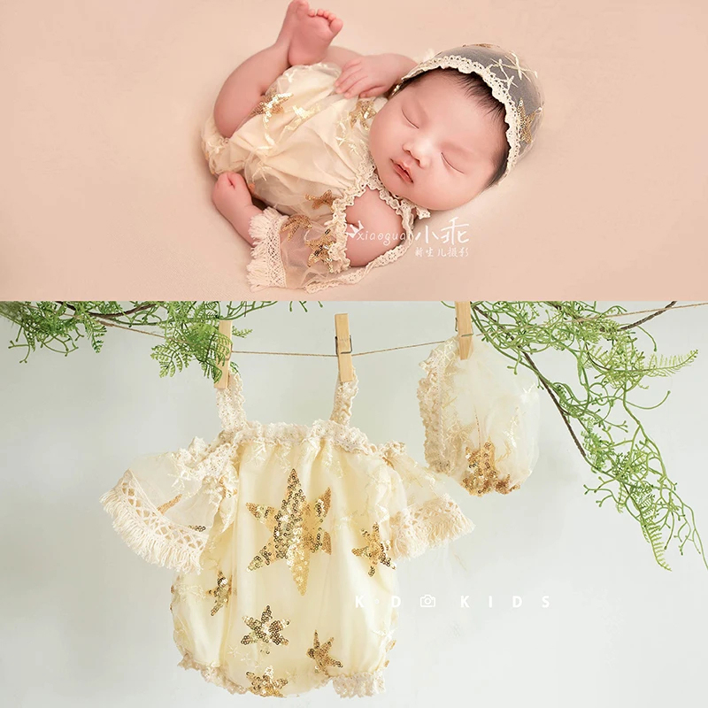 Ropa de oso tejida con foto de - Baby Clothing Set reseña y precio