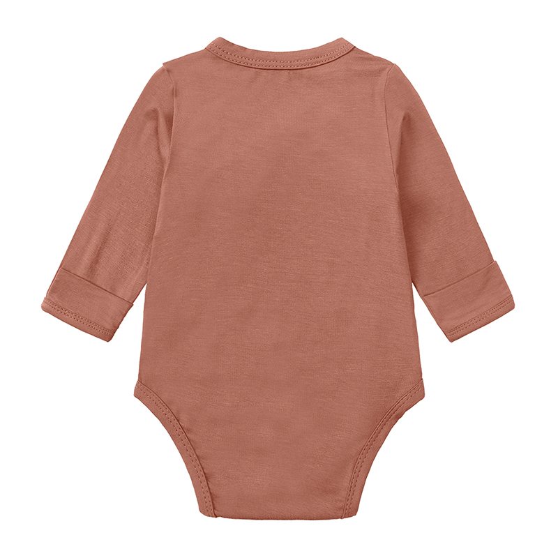 Ropa de Moda para Recién Nacid - Bamboo Bodysuit Baby reseña y precio