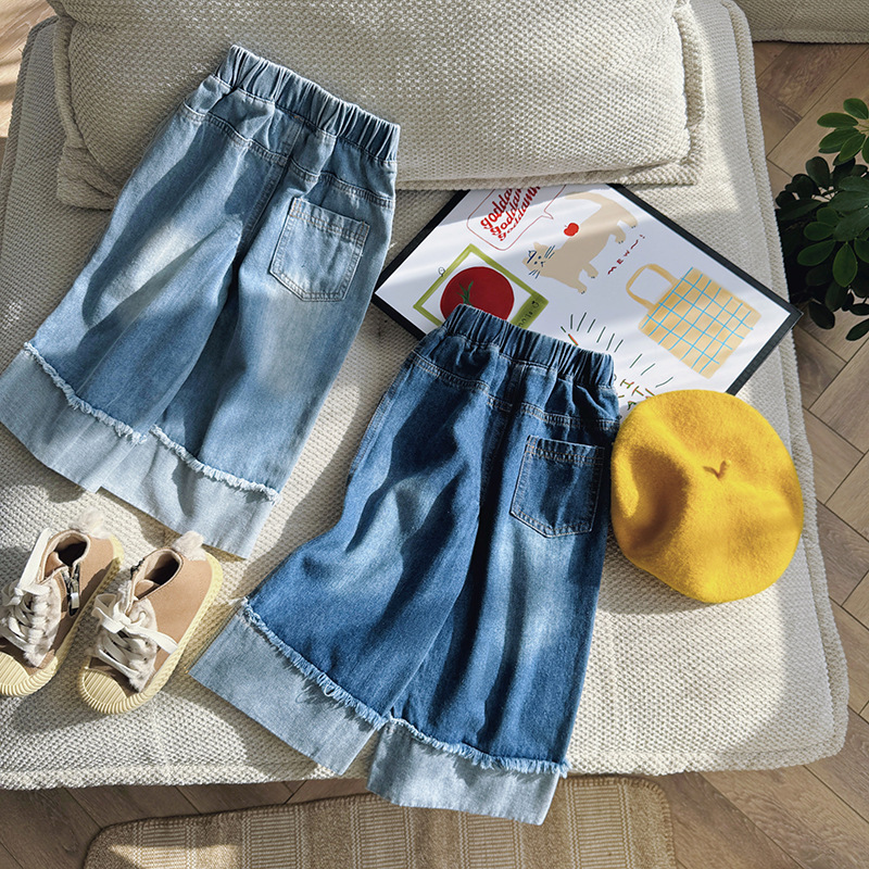 Pantalones vaqueros de pierna  - Baby Clothing Made In Usa reseña y precio