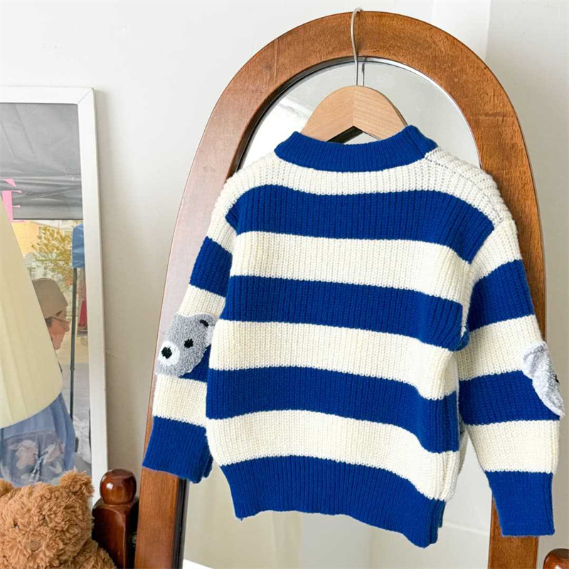 Suéteres cálidos para niños y  - Baby Clothing Jumpers reseña y precio