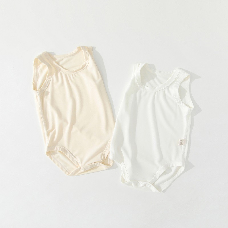 Body sin Mangas para Bebé, Mon - Bamboo Bodysuit Baby reseña y precio